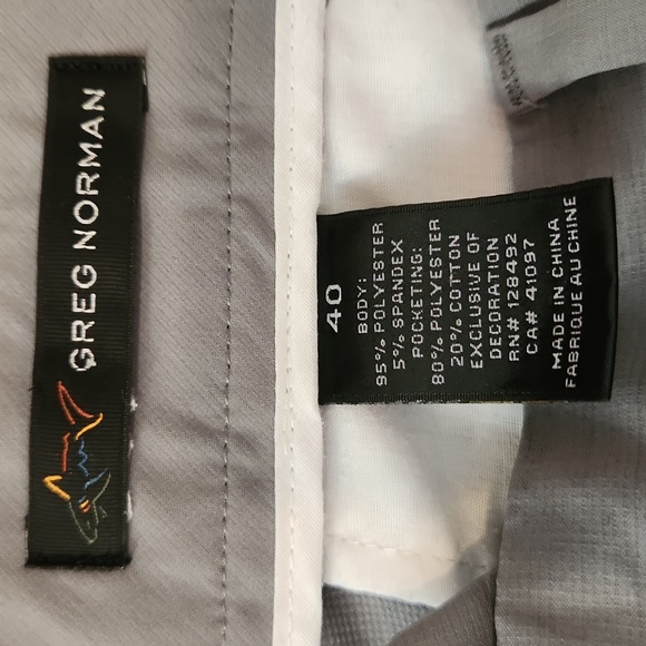 Greg Norman shorts - Picture 5 of 8